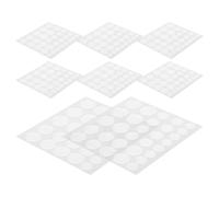 STOBAZA Patchs pour Boutons D'acné Hydrocolloïdes Invisibles, 8 Pièces, Adhérence Solide, pour Visage et Nez