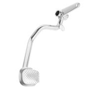 STOBAZA Pédale de Frein Arrière Antidérapante pour Contrôle Sécurisé Compatible Dirt Bikes et Touring