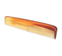 STOBAZA Peigne de Coiffure Professionnel Plastique Léger Double Denture pour Salon et Usage Domestique Outil Coiffant sans Tiraillement Peigne Barber pour Hommes