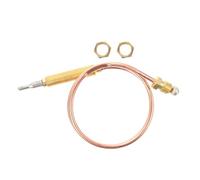 STOBAZA Pièce de Thermocouple à Gaz 600mm, Filetage, Métal