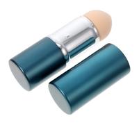 STOBAZA Pierre Absorbante Huile Visage Pierre Volcanique Naturelle Matifiant Portable Dissolvant de Pores Contrôle Instantané de Excès de Sébum Nettoyant Visage Rechargeable