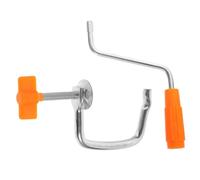 STOBAZA Pince de Fixation pour Machine à Pâtes Manuelle avec Poignée de Remplacement Accessoires pour Fabricant de Nouilles Kit Facile à Installer