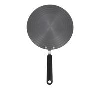 STOBAZA Plaque Adaptatrice de Cuisson avec Poignée Plaque Conductrice de Chaleur Brûlure pour Cuisinière à Gaz et Induction Plateau Polyvalent pour Pots et Viandes Froides