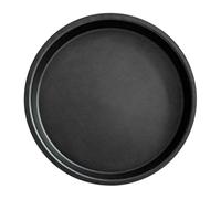 STOBAZA Plaque de Cuisson Antiadhésive pour Four à Air Chaud Accessoire Polyvalent pour Pizza Pâtisserie et Cuisson Aux Rayures Facile à Nettoyer pour Frites et Barbecue
