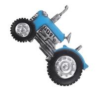 STOBAZA Plaque Tracteur Métal Pour Décoration Murale Intérieure Ou Extérieure Pour Maison Ou Jardin