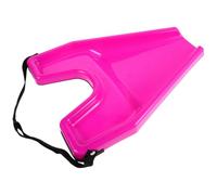 STOBAZA Plateau Shampooing Portable Plastique Ergonomique pour Salon et Domicile Bac Lavage Cheveux Assis Antidérapant Confortable pour Rinçage Rapide