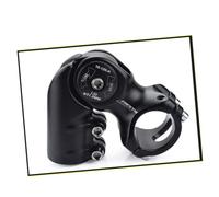 STOBAZA Potence Vélo Réglable Alliage Aluminium Adaptateur Rehausseur de Guidon Fourche Extenseur pour VTT Montage Facile et Ajustable pour Randonnée Longue Distance