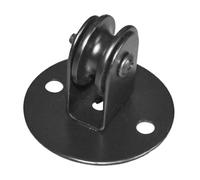 STOBAZA Poulie pour Lustre Suspension Anti- Accessoire de Système de Poulie pour Lampe Suspendue Support de Fixation Plafond et Résistant Aux Chocs