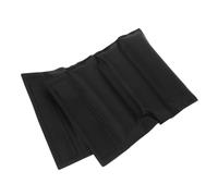 STOBAZA pour Bouteille de Vin avec Gel Réfrigérant Refroidisseur Réutilisable et Portable Isolation Haute Performance pour Boissons Chaudes et Froides pour Camping et Extérieur Noir