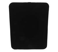 STOBAZA Présentoir Mural de Badges et Médailles Grosse Capacité Noir | Nylon Polyester, Design Esthétique et Pratique, pour Pins et Badges, Décoration Maison et Bureau