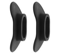 STOBAZA Protection Lèvres Détendeur Plongée 2 Pièces en Silicone Solide, Patch Antigel pour Plongée sous-Marine et Sports Nautiques