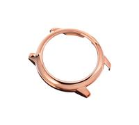 STOBAZA Protection Montre Connectée Boîtier Ronde 143 Pouces en PC Léger Résistant pour Voyage et Usage Quotidien Étui Élégant