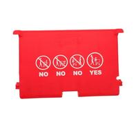 STOBAZA Protection pour Plateau de Chariot de Supermarché Panneau de Sécurité pour Garçon Fille et Tout-petit Installation Facile