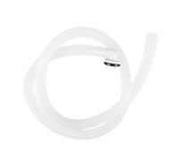 STOBAZA Raccord Evacuation Eau Clim Tuyau Condensat Climatisation 2 Pièces Kit De Vidange De Climatiseur Durite L'unité Extérieure Tuyau Tube Transparent Suite Condensat Caoutchouc