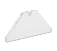 STOBAZA rack d'affichage transparent coupeur porte couteau rack de stockage support d'affichage en acrylique