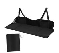 STOBAZA Rallonge De Siège Arrière Pour Voiture Support Pour Jambes Coussin Espace Entre Le Siège Et Assise Pour Voiture Compacte Matelas Pour Suv