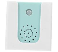 STOBAZA Rappel Porte sans Perçage Alarme Oubli Clé Sécuritaire pour Domicile Avertisseur Eau Gaz Électricité Pratique pour Fenêtres et Portes