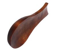 STOBAZA Repose-cuillère pour Cuisine Support Ustensiles Vertical Multifonction Rangement Propre pour Cuillères Baguettes Fourchettes Porte-cuillère Compact et Pratique