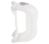 STOBAZA Réservoir d'Eau de Remplacement de U pour Hydropulseur Buccal Capacité Accrue 18 CM Pièce Détachée Robuste pour Irrigateur Buccal Hygiène Bucco- à Domicile Voyage