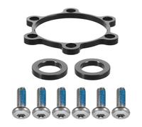 STOBAZA Rondelle de Conversion de Moyeu Vélo 100 à 110mm Arrière 142 à