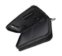 STOBAZA Sac Ciseaux Coiffure Résistant Capacité Pochette Rangement Styliste Professionnel pour Outils de Coupe et Peignes Trousse Portable pour Salon et Voyage