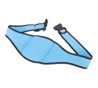 STOBAZA Sacoche de Ceinture Micro Réglable Bleu Ciel, Pack de Supports de Microphone Portable, Paquet de Sport pour Microphone Extérieur, Pochette de Rangement pour Salle de Sport