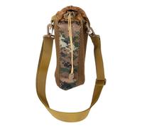 STOBAZA Sacoche Étanche pour Bouteille Eau Nylon Protection Anti-Rayures pour Bouteilles Inoxydable et Plastique Légère et Portable pour Randonnée Camping Trekking