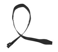 STOBAZA Sangle de Protection Réglable pour Bâtons de Ski Randonnée Bracelet Noir Confortable et Solide Cravate de Canne Adaptée aux Sports de Plein Air et Trekking