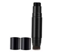 STOBAZA Stylo de Remplissage Barbe Grand Format Noir Correcteur Couleur Outil Pratique pour Modeler et Densifier Portable et Facile à Utiliser