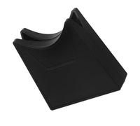 STOBAZA Support Cou Guitare Portable Ergonomique pour Luthiers Repose-cou Stable et Compact pour Entretien et Réparation Instruments à Cordes