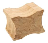 STOBAZA Support de Manche de Guitare Repose-cou Simple pour Instruments à Cordes Réparation et Entretien Coussin Ergonomique et Confortable pour Guitares Acoustiques et Électriques