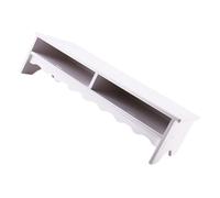 STOBAZA Support de Moniteur Hauteur avec Rangement de Bureau Rehausseur Écran Compact Ordinateur Imprimante Notebook Organiseur de Bureau Ergonomique pour Domicile