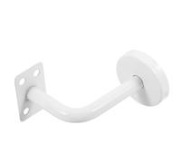 STOBAZA Support Mural pour Fixation Murale en Acier Inoxydable Équerre Robuste Sécurité Renforcée pour Main Courante D'escalier et Installation Intérieure ou Extérieure