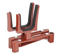 STOBAZA Support Violon et Extensible Présentoir Stable et Léger pour Violon Rangement Sécurisé pour Débutants et Professionnels