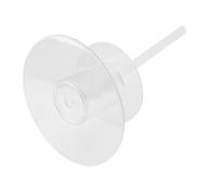 STOBAZA Supports à Gâteaux Empilables Transparents pour Décoration de Gâteau D’Arbre Outil de Pâtisserie Pratique pour Gâteau 6 Pouces Accessoire la Cuisine pour Créations Originales