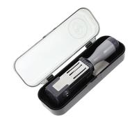 STOBAZA Tampon Date Portatif Rond et Cachet Date Manuel Pratique pour Bureau et Fichiers et Facile Utilisation