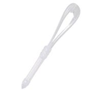 STOBAZA Teinture Capillaire Blanc, Mélangeur de Coloration Cheveux pour Salon de Coiffure, Outil Multifonction pour Mélanger et Appliquer la Coloration, Fournitures Professionnelles