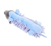 STOBAZA Tirer pour Chien Chiot Interactif, Peluche, Animal | Son Bruit Couineur, Jeu Actif pour Chiots et Petits Chiens, Aide à Occuper L’animal au Quotidien