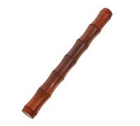 STOBAZA Tube de Rangement en Bois de Palissandre Compact et Étanche pour Bâtons Parfumés Multifonctionnel Anti-poussière pour Maison et Voyage