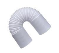 STOBAZA Tuyau Évacuation pour Climatiseur Mobile Flexible et Pratique Conduit Air Extensible pour Maison et Hôtel Installation Facile sans Fuite Air