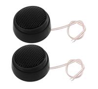 STOBAZA Tweeters pour Système Audio Voiture de Haut Parleurs Aigus Résistants Température et Humidité Améliorez Sonore de