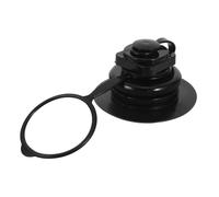 STOBAZA Valve Air Étanche pour Sac Gonflable Industriel Embout de Valve Unidirectionnelle pour Sacs à Air PVC de Adapté Au Transport Logistique