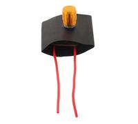 STOBAZA Variateur LED à Bouton Rotatif pour Éclairage à Intensité Réglable Interrupteur de Réglage pour Bande et Lampe LED Contrôle Simple