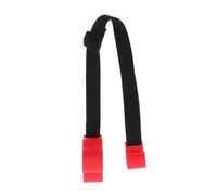 STOBAZA Verrou Poubelle Anti-animaux avec Corde Élastique Robuste Protection Antichute pour Couvercle de Bac à Ordures Intérieur et Extérieur Verrouillage Sécuritaire Ours Ratons Laveurs