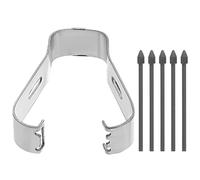 STOBOK 1 Jeu Recharge pour Stylet Recharge De Stylo Décriture Décran e De Stylet De Téléphone Fournitures De Ultra pour Écran Tactile Téléphone Portable Plastique