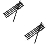 STOBOK 10pièces Marqueurs Textiles Étanches Pour Vêtements Chaussures Et Accessoires Stylos De Marquage Pratiques Pour Salle De Lavage Et Bureau