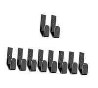 STOBOK 10pièces Support Mural Acrylique pour Clavier Organisateur De Rangement pour Claviers De Jeu Compatible avec Les Modèles Lot