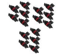 STOBOK 15pièces Encre Stylé pour Calculatrice Cx Cx Accessoire Pratique Et Simple pour Impression