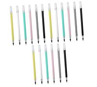 STOBOK 18pièces Crayons Eternels Inkless Pour Dessin Et Écriture Crayons Portables à Usage Pour Étudiants Et Artistes Lot De Innovants Et