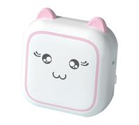 STOBOK 1ensemble Imprimante Thermique Portable Photo Imprimante Étiquettes Rechargeable Connexion sans Fil Idéale pour Capturer des Souvenirs Et Organiser Vos Notes De Inclus